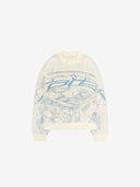 "Aden" Knit Sweater