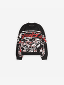 "Aden" Knit Sweater