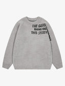 "Graffiti Logo" Sweatshirt