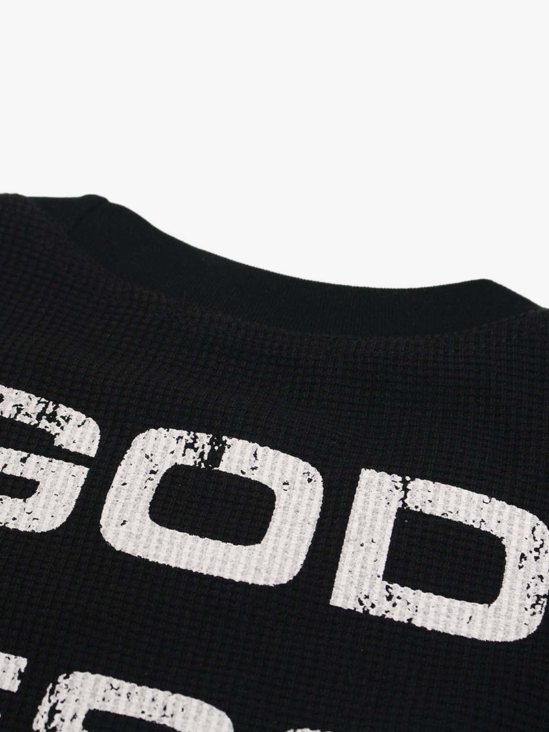 "Street Cross" Long Sleeve T-Shirt