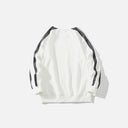 "Edge Track" sweatshirt