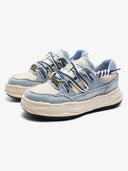 "Washed" Sneakers
