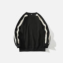 "Edge Track" sweatshirt