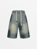 "Zovern" Denim Shorts