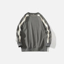 "Edge Track" sweatshirt