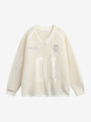 "Vintage Ripped" sweatshirt