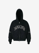 "Y2K" Zip-Up Sweatshirt