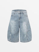 "Dornix" Denim Shorts