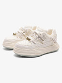 "Washed" Sneakers