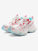 "Mesh" sneakers