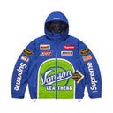 Supreme x vanson leathers gore-tex shell jacket