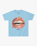 "Gem Kiss" T-shirt