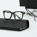 Chrome Glasses