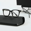Chrome Glasses