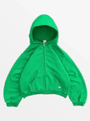 "Daramo" Zip-Up Sweatshirt