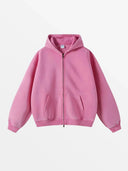 "Aroma" Zip-Up Sweatshirt
