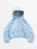 "Daramo" Zip-Up Sweatshirt