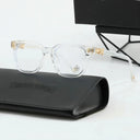 Lunettes Chrome
