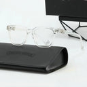 Chrome Glasses
