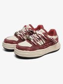 "Washed" Sneakers