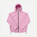 Water Reactive Cheetah Rain Jacket