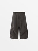 "Mimyn" Denim Shorts