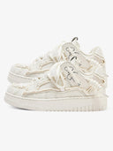 "Destruction Series" Sneakers