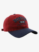 Casquette "Colorblock Rétro"