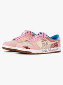 "Sunflower Hip" Sneakers