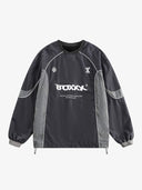 "Sporty Outdoor" Long-Sleeved T-Shirt