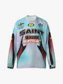 Long Sleeve Tie-Dye T-Shirt
