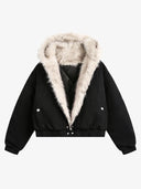"Spliced" Jacket