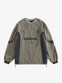 "Sporty Outdoor" Long-Sleeved T-Shirt