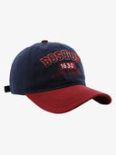 Casquette "Colorblock Rétro"