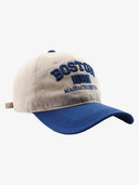 Casquette "Colorblock Rétro"