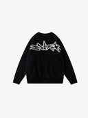 "Made" Knit Sweater