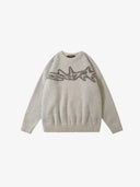 "Made" Knit Sweater