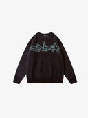 "Made" Knit Sweater