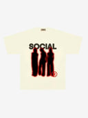 "Social" T-Shirt