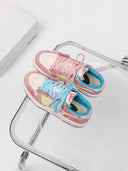 "Sunflower Hip" Sneakers