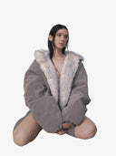 "Oversized" Jacket