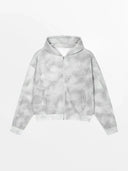 "Vortex" Zip-Up Sweatshirt