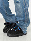 "Washed" Sneakers
