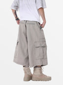 "Mimyn" Denim Shorts
