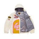 Supreme x Vanson Leathers Gore-Tex Shell Jacket