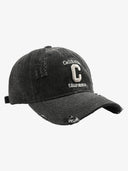 "C Retro" cap