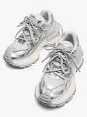 "Classic Mecha" Sneakers