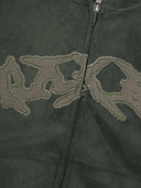 "Y2K" Zip-Up Sweatshirt