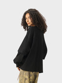 Long-Sleeved T-Shirt "Basic Duo"