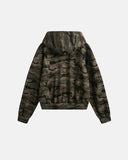 "Koam" Zipped Sweatshirt
